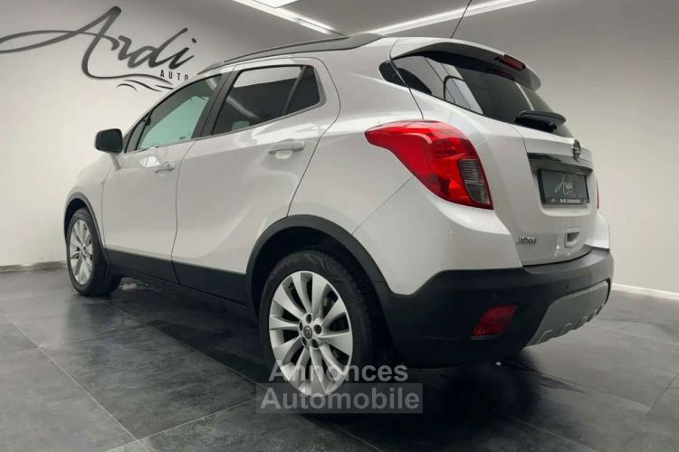 Opel Mokka 1.6i GARANTIE 12 MOIS 1er PROPRIETAIRE CUIR GPS - <small></small> 10.950 € <small>TTC</small> - #6