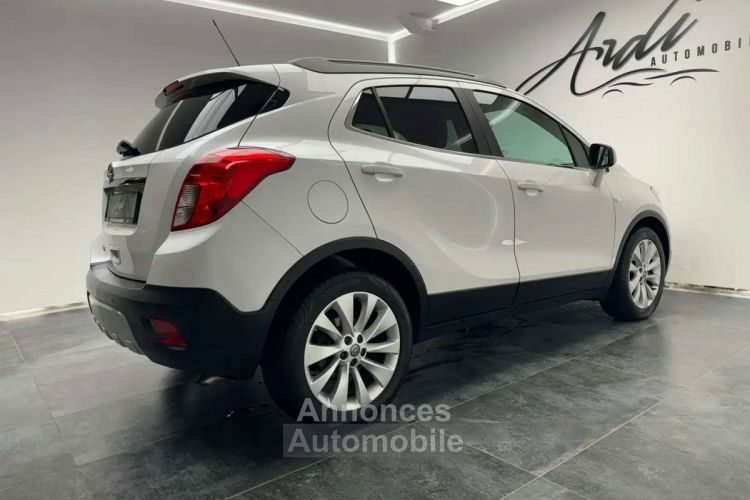 Opel Mokka 1.6i GARANTIE 12 MOIS 1er PROPRIETAIRE CUIR GPS - <small></small> 10.950 € <small>TTC</small> - #13