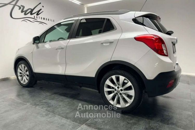 Opel Mokka 1.6i GARANTIE 12 MOIS 1er PROPRIETAIRE CUIR GPS - <small></small> 10.950 € <small>TTC</small> - #14