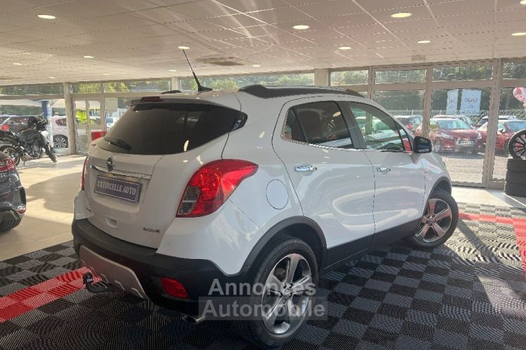 Opel Mokka 1.7 CDTI - 130 ch FAP 4x2 ecoFLEX StartetStop Cosmo - <small></small> 7.990 € <small>TTC</small> - #2