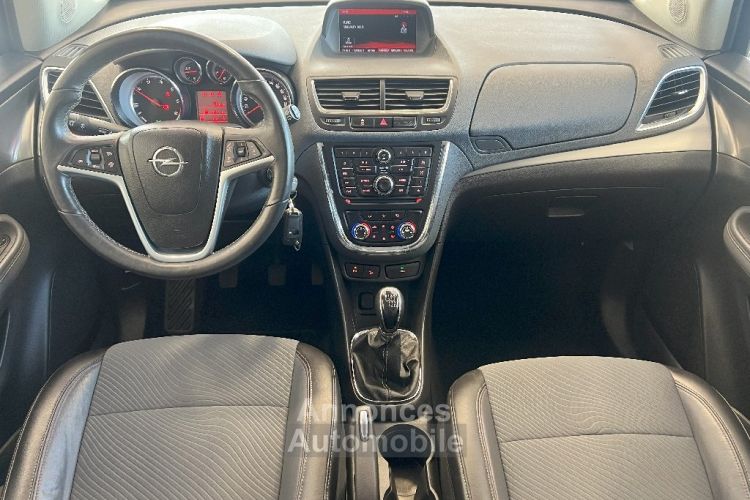 Opel Mokka 1.7 CDTI - 130 ch FAP 4x2 ecoFLEX StartetStop Cosmo - <small></small> 7.990 € <small>TTC</small> - #5