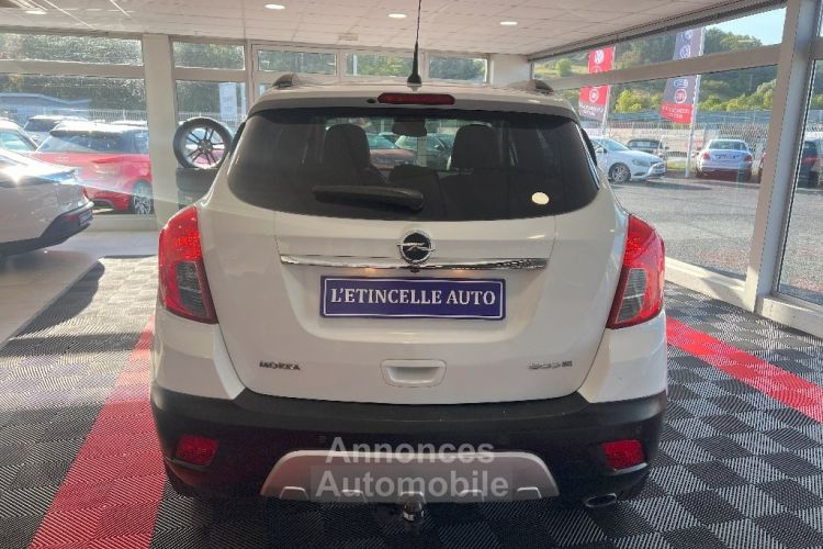 Opel Mokka 1.7 CDTI - 130 ch FAP 4x2 ecoFLEX StartetStop Cosmo - <small></small> 7.990 € <small>TTC</small> - #9