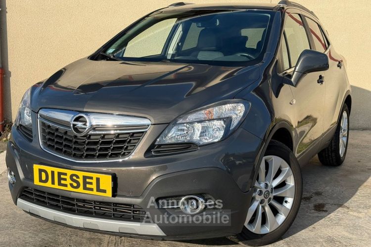 Opel Mokka 1.7 CDTI - 130 ch FAP 4x2 ecoFLEX Start&Stop Business Connect (7 CV) 2014 - <small></small> 8.990 € <small>TTC</small> - #1