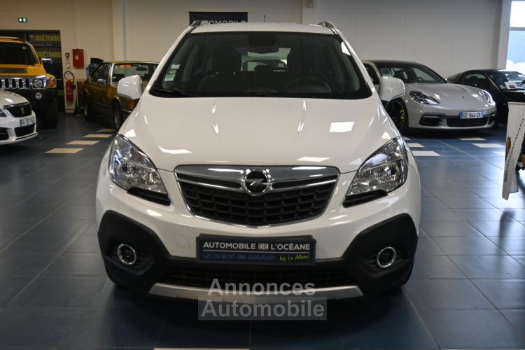 Opel Mokka 1.7 CDTI - 130 ch FAP 4x2 ecoFLEX Start&Stop Edition - <small></small> 7.998 € <small>TTC</small> - #2