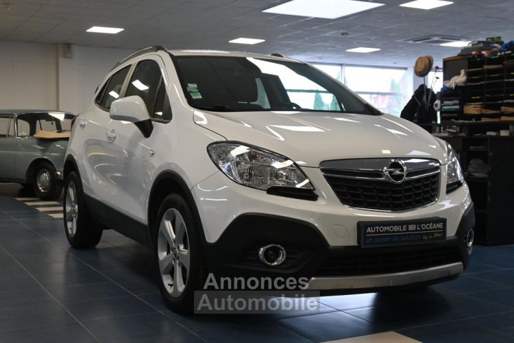 Opel Mokka 1.7 CDTI - 130 ch FAP 4x2 ecoFLEX Start&Stop Edition - <small></small> 7.998 € <small>TTC</small> - #3