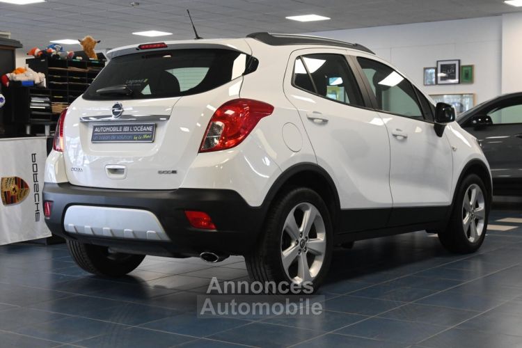 Opel Mokka 1.7 CDTI - 130 ch FAP 4x2 ecoFLEX Start&Stop Edition - <small></small> 7.998 € <small>TTC</small> - #5