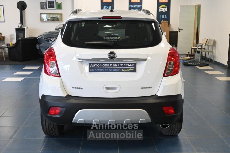 Opel Mokka 1.7 CDTI - 130 ch FAP 4x2 ecoFLEX Start&Stop Edition - <small></small> 7.998 € <small>TTC</small> - #6