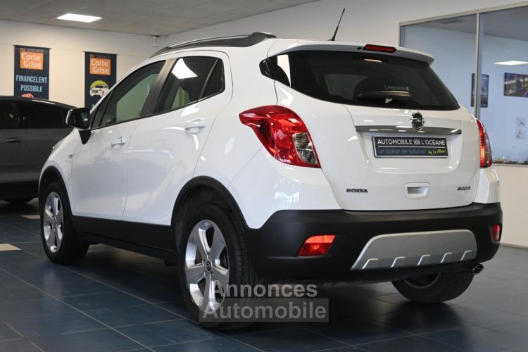 Opel Mokka 1.7 CDTI - 130 ch FAP 4x2 ecoFLEX Start&Stop Edition - <small></small> 7.998 € <small>TTC</small> - #7