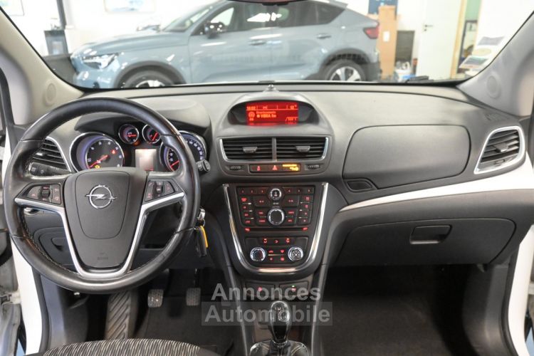 Opel Mokka 1.7 CDTI - 130 ch FAP 4x2 ecoFLEX Start&Stop Edition - <small></small> 7.998 € <small>TTC</small> - #10