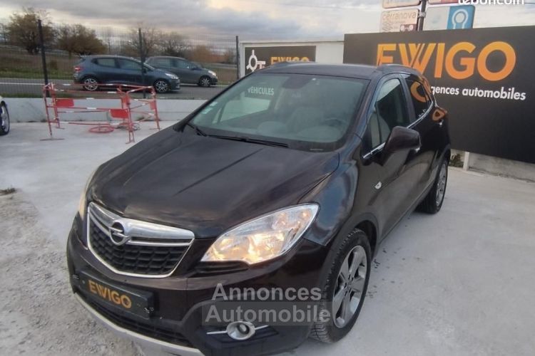 Opel Mokka 1.7 CDTI 130 COSMO 4X2 BVA - <small></small> 9.989 € <small>TTC</small> - #1