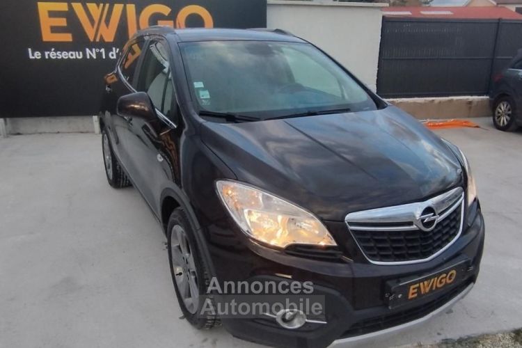 Opel Mokka 1.7 CDTI 130 COSMO 4X2 BVA - <small></small> 9.989 € <small>TTC</small> - #2