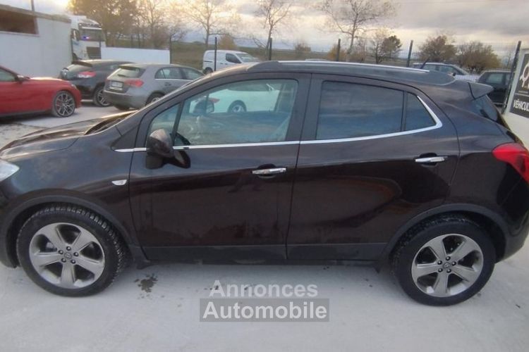 Opel Mokka 1.7 CDTI 130 COSMO 4X2 BVA - <small></small> 9.989 € <small>TTC</small> - #3