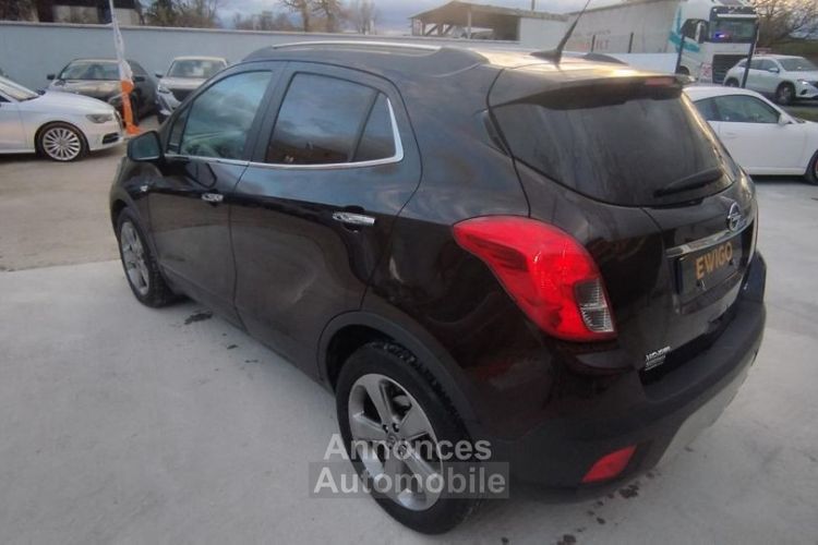 Opel Mokka 1.7 CDTI 130 COSMO 4X2 BVA - <small></small> 9.989 € <small>TTC</small> - #4