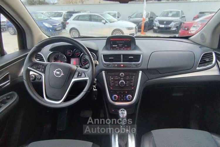 Opel Mokka 1.7 CDTI 130 COSMO 4X2 BVA - <small></small> 9.989 € <small>TTC</small> - #11