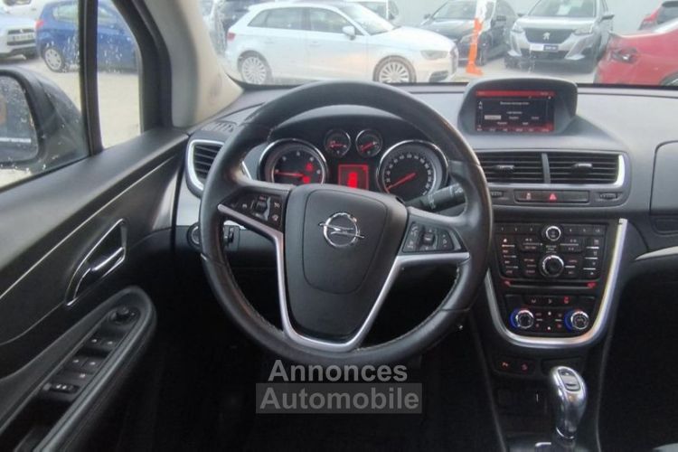 Opel Mokka 1.7 CDTI 130 COSMO 4X2 BVA - <small></small> 9.989 € <small>TTC</small> - #12