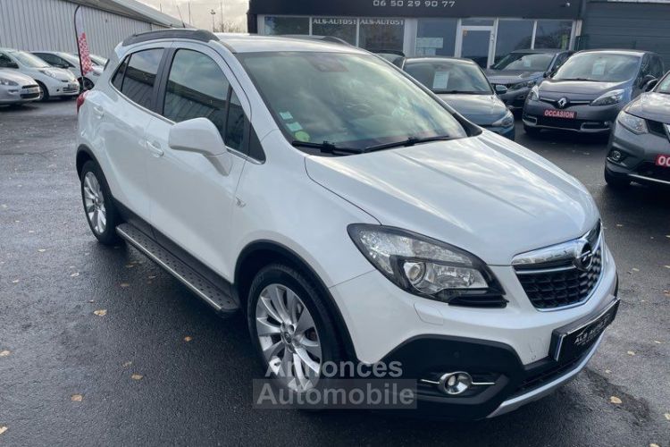 Opel Mokka 1.7 cdti 130 cosmo pack - <small></small> 7.990 € <small>TTC</small> - #1