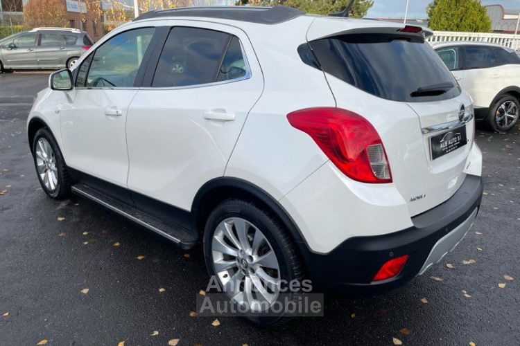 Opel Mokka 1.7 cdti 130 cosmo pack - <small></small> 7.990 € <small>TTC</small> - #2