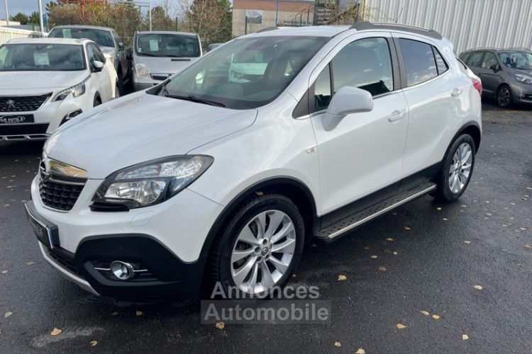 Opel Mokka 1.7 cdti 130 cosmo pack - <small></small> 7.990 € <small>TTC</small> - #5