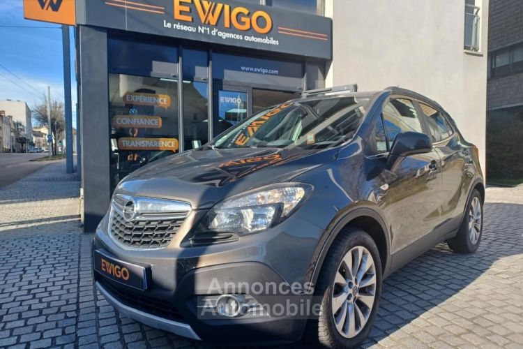 Opel Mokka 1.7 CDTI 130 ECOFLEX COSMO 4X2 START-STOP - <small></small> 9.750 € <small>TTC</small> - #1