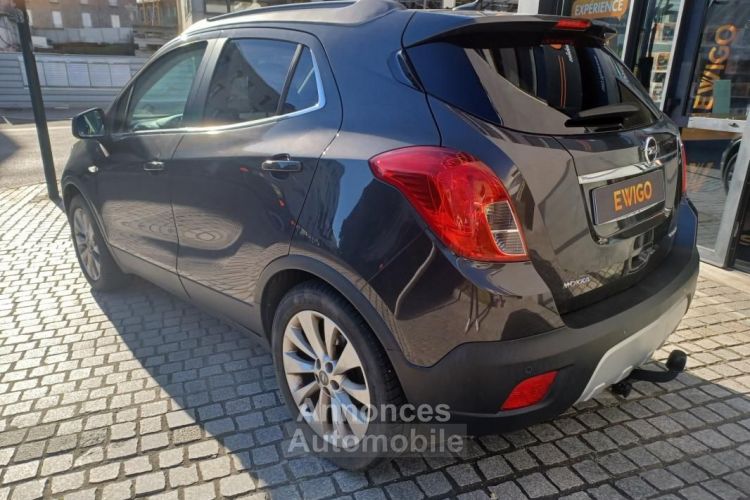 Opel Mokka 1.7 CDTI 130 ECOFLEX COSMO 4X2 START-STOP - <small></small> 9.750 € <small>TTC</small> - #3