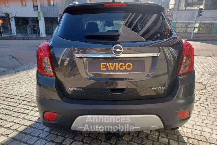 Opel Mokka 1.7 CDTI 130 ECOFLEX COSMO 4X2 START-STOP - <small></small> 9.750 € <small>TTC</small> - #4