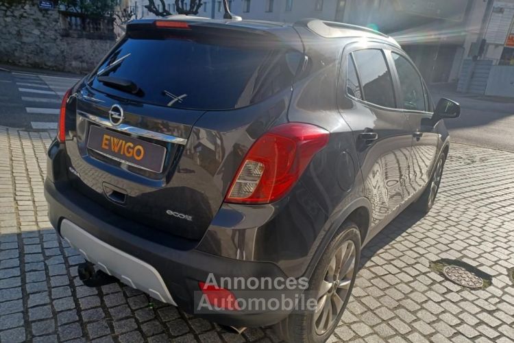 Opel Mokka 1.7 CDTI 130 ECOFLEX COSMO 4X2 START-STOP - <small></small> 9.750 € <small>TTC</small> - #5