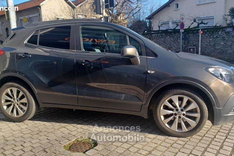 Opel Mokka 1.7 CDTI 130 ECOFLEX COSMO 4X2 START-STOP - <small></small> 9.750 € <small>TTC</small> - #6