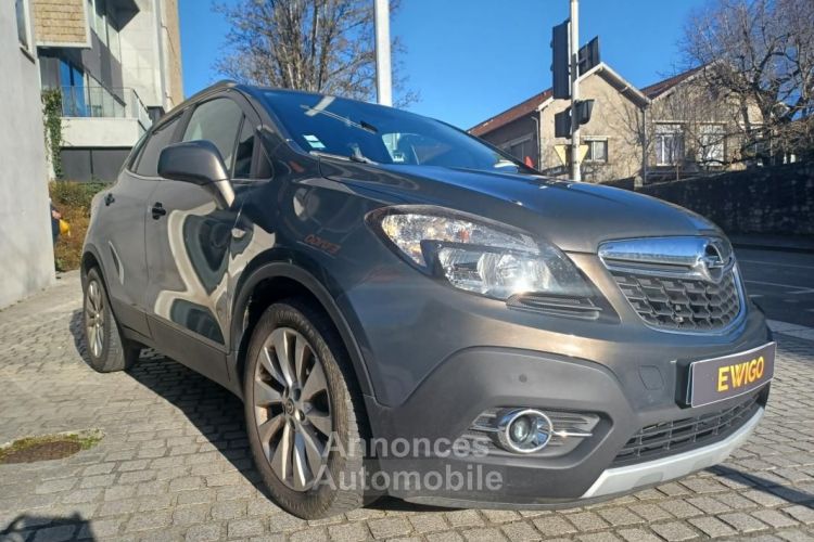 Opel Mokka 1.7 CDTI 130 ECOFLEX COSMO 4X2 START-STOP - <small></small> 9.750 € <small>TTC</small> - #7