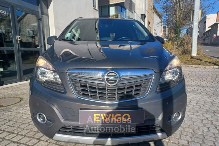 Opel Mokka 1.7 CDTI 130 ECOFLEX COSMO 4X2 START-STOP - <small></small> 9.750 € <small>TTC</small> - #8