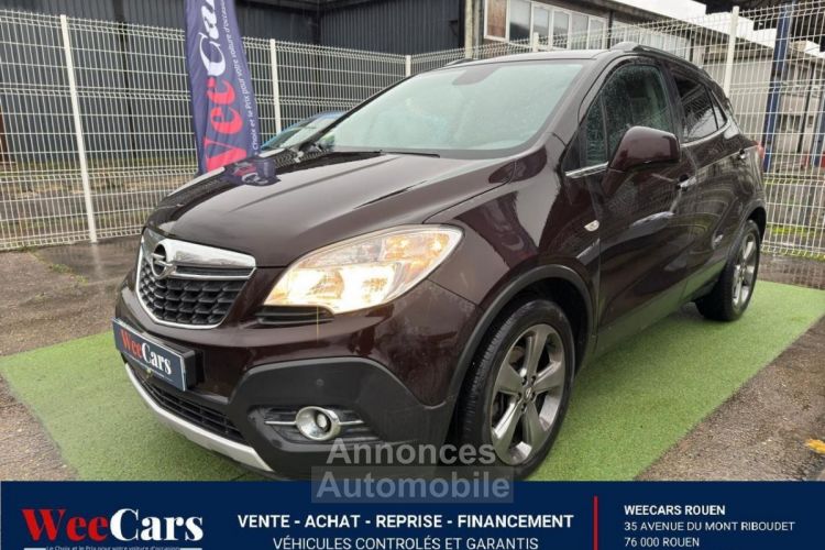 Opel Mokka 1.7 CDTI 130 ECOFLEX COSMO PACK 4X2 S&S - <small></small> 9.990 € <small>TTC</small> - #1