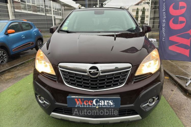 Opel Mokka 1.7 CDTI 130 ECOFLEX COSMO PACK 4X2 S&S - <small></small> 9.990 € <small>TTC</small> - #2