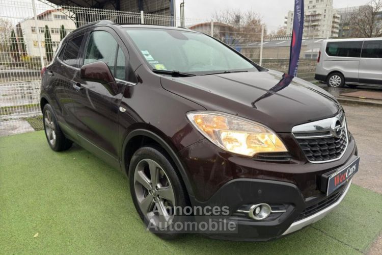 Opel Mokka 1.7 CDTI 130 ECOFLEX COSMO PACK 4X2 S&S - <small></small> 9.990 € <small>TTC</small> - #3