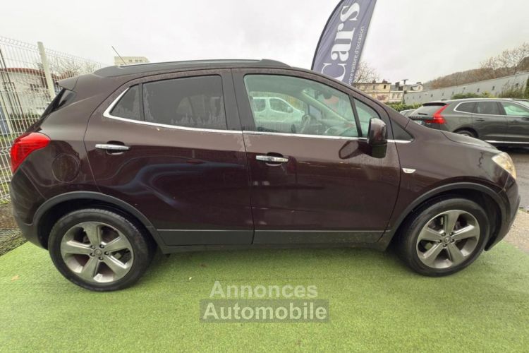 Opel Mokka 1.7 CDTI 130 ECOFLEX COSMO PACK 4X2 S&S - <small></small> 9.990 € <small>TTC</small> - #4