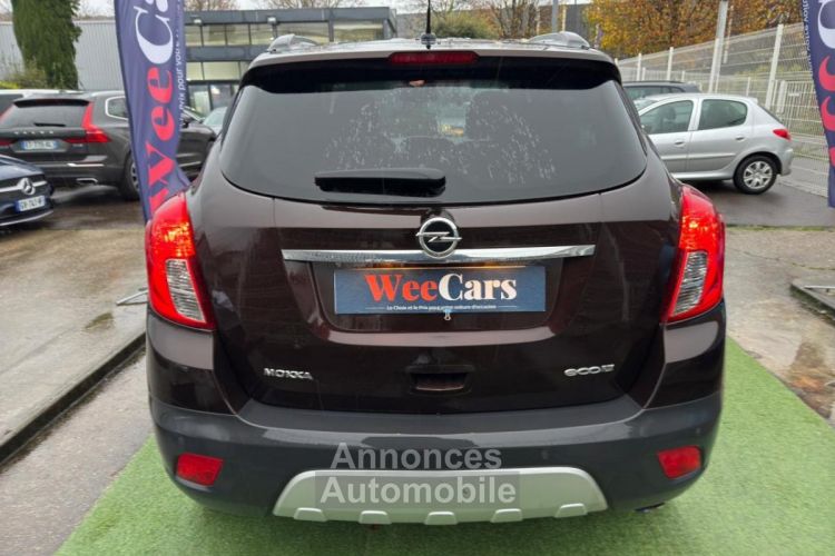 Opel Mokka 1.7 CDTI 130 ECOFLEX COSMO PACK 4X2 S&S - <small></small> 9.990 € <small>TTC</small> - #5