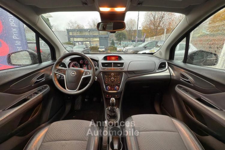 Opel Mokka 1.7 CDTI 130 ECOFLEX COSMO PACK 4X2 S&S - <small></small> 9.990 € <small>TTC</small> - #8