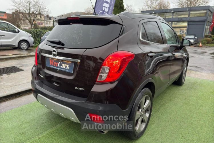 Opel Mokka 1.7 CDTI 130 ECOFLEX COSMO PACK 4X2 S&S - <small></small> 9.990 € <small>TTC</small> - #12