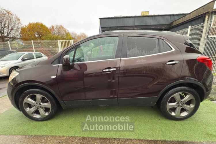 Opel Mokka 1.7 CDTI 130 ECOFLEX COSMO PACK 4X2 S&S - <small></small> 9.990 € <small>TTC</small> - #13