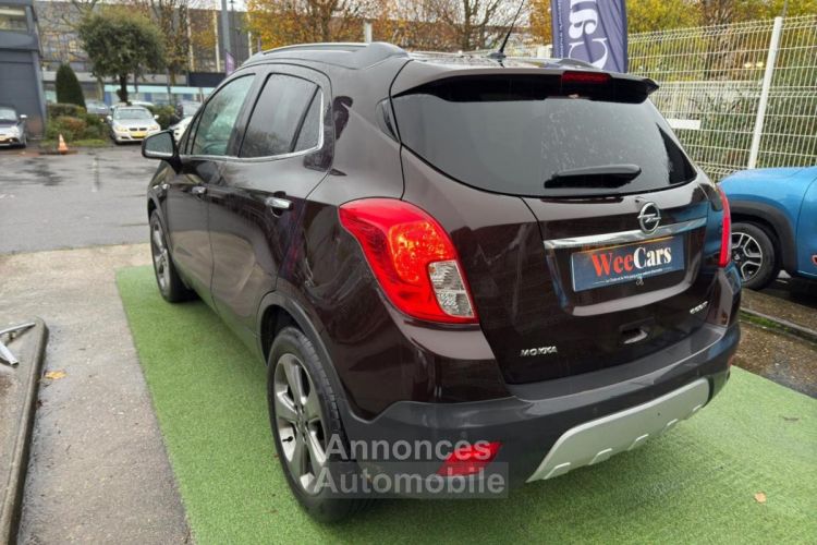 Opel Mokka 1.7 CDTI 130 ECOFLEX COSMO PACK 4X2 S&S - <small></small> 9.990 € <small>TTC</small> - #14