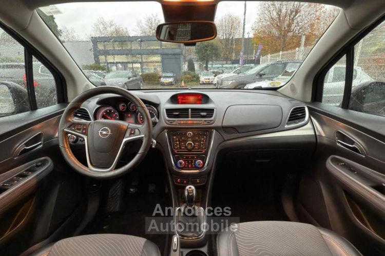 Opel Mokka 1.7 CDTI 130 ECOFLEX COSMO PACK 4X2 S&S - <small></small> 9.990 € <small>TTC</small> - #21