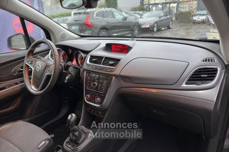 Opel Mokka 1.7 CDTI 130 ECOFLEX COSMO PACK 4X2 S&S - <small></small> 9.990 € <small>TTC</small> - #22