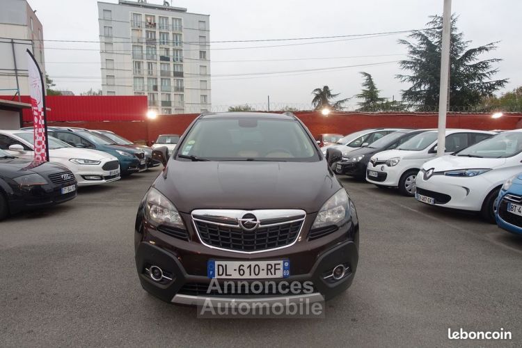 Opel Mokka 1.7 CDTI 130CH COSMO ECOFLEX START&STOP 4X2 - <small></small> 8.590 € <small>TTC</small> - #1