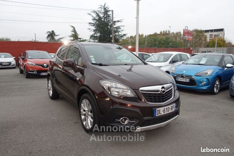 Opel Mokka 1.7 CDTI 130CH COSMO ECOFLEX START&STOP 4X2 - <small></small> 8.590 € <small>TTC</small> - #2