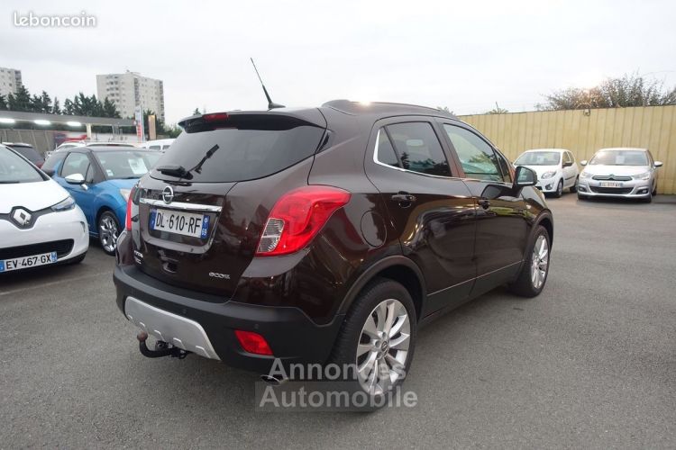 Opel Mokka 1.7 CDTI 130CH COSMO ECOFLEX START&STOP 4X2 - <small></small> 8.590 € <small>TTC</small> - #4