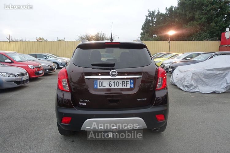 Opel Mokka 1.7 CDTI 130CH COSMO ECOFLEX START&STOP 4X2 - <small></small> 8.590 € <small>TTC</small> - #5