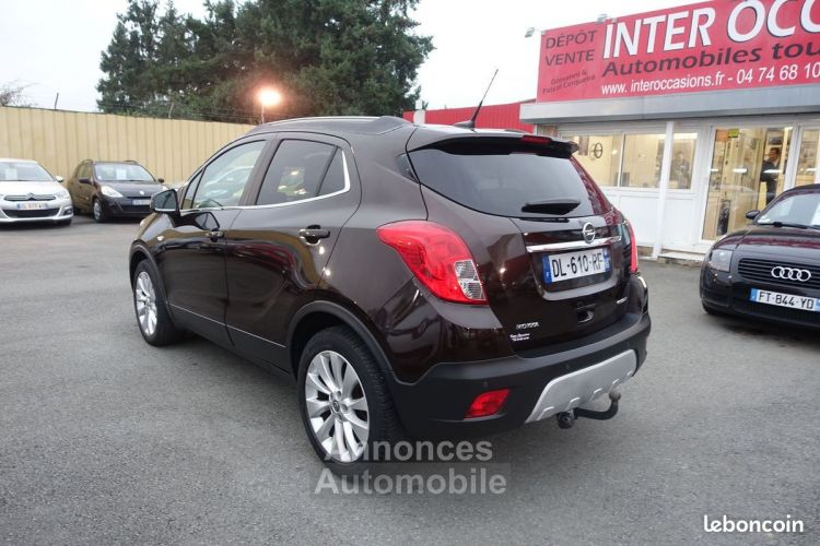 Opel Mokka 1.7 CDTI 130CH COSMO ECOFLEX START&STOP 4X2 - <small></small> 8.590 € <small>TTC</small> - #6