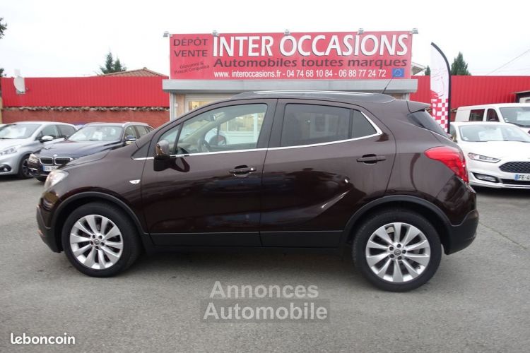 Opel Mokka 1.7 CDTI 130CH COSMO ECOFLEX START&STOP 4X2 - <small></small> 8.590 € <small>TTC</small> - #7