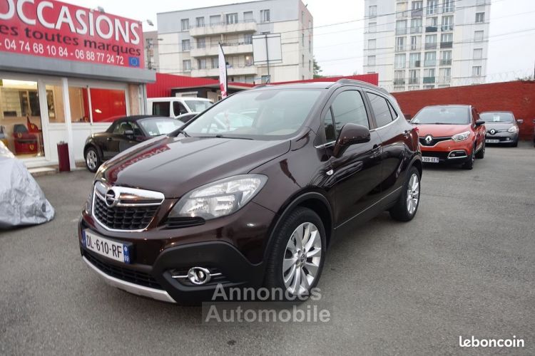 Opel Mokka 1.7 CDTI 130CH COSMO ECOFLEX START&STOP 4X2 - <small></small> 8.590 € <small>TTC</small> - #8