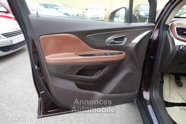 Opel Mokka 1.7 CDTI 130CH COSMO ECOFLEX START&STOP 4X2 - <small></small> 8.590 € <small>TTC</small> - #9