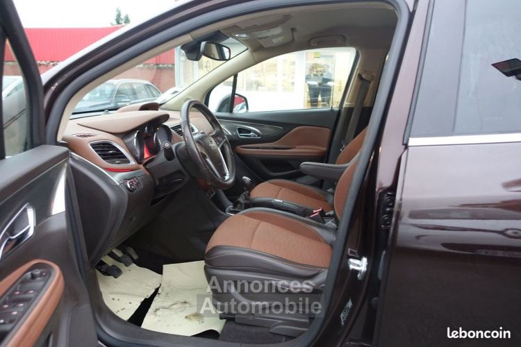 Opel Mokka 1.7 CDTI 130CH COSMO ECOFLEX START&STOP 4X2 - <small></small> 8.590 € <small>TTC</small> - #10