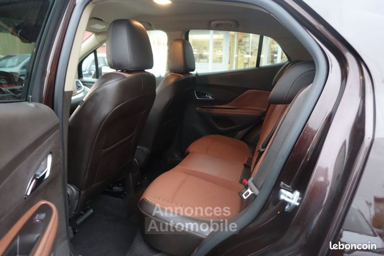 Opel Mokka 1.7 CDTI 130CH COSMO ECOFLEX START&STOP 4X2 - <small></small> 8.590 € <small>TTC</small> - #19